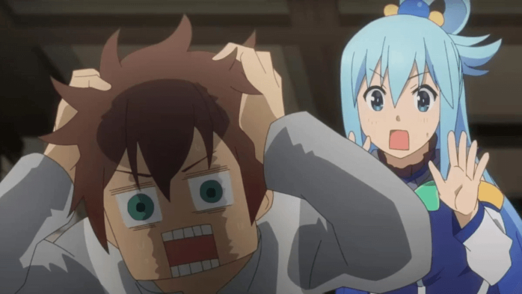 KonoSuba season 3