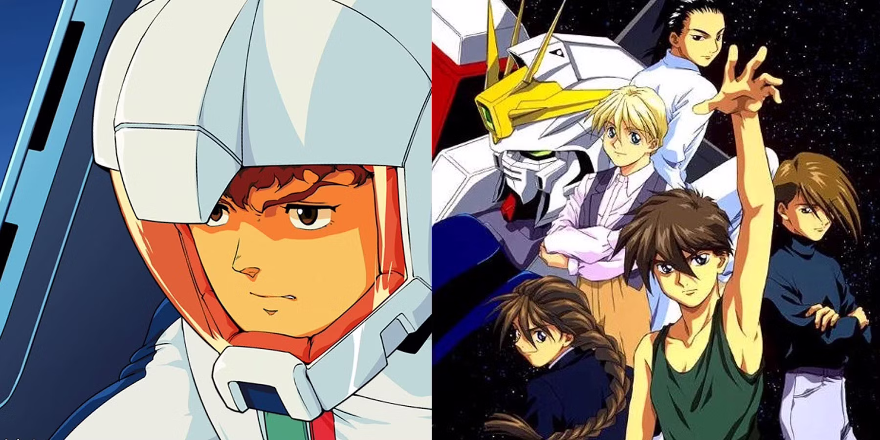 O novo filme de Gundam chega finalmente aos cinemas após duas décadas de desenvolvimento.