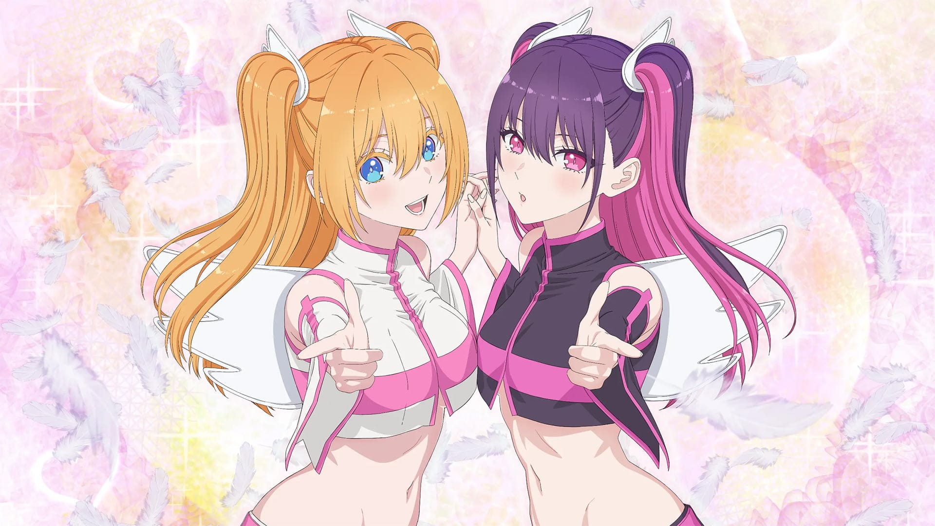 Anime 2.5 Dimensional Seduction vai estrear no Anime Expo 2024