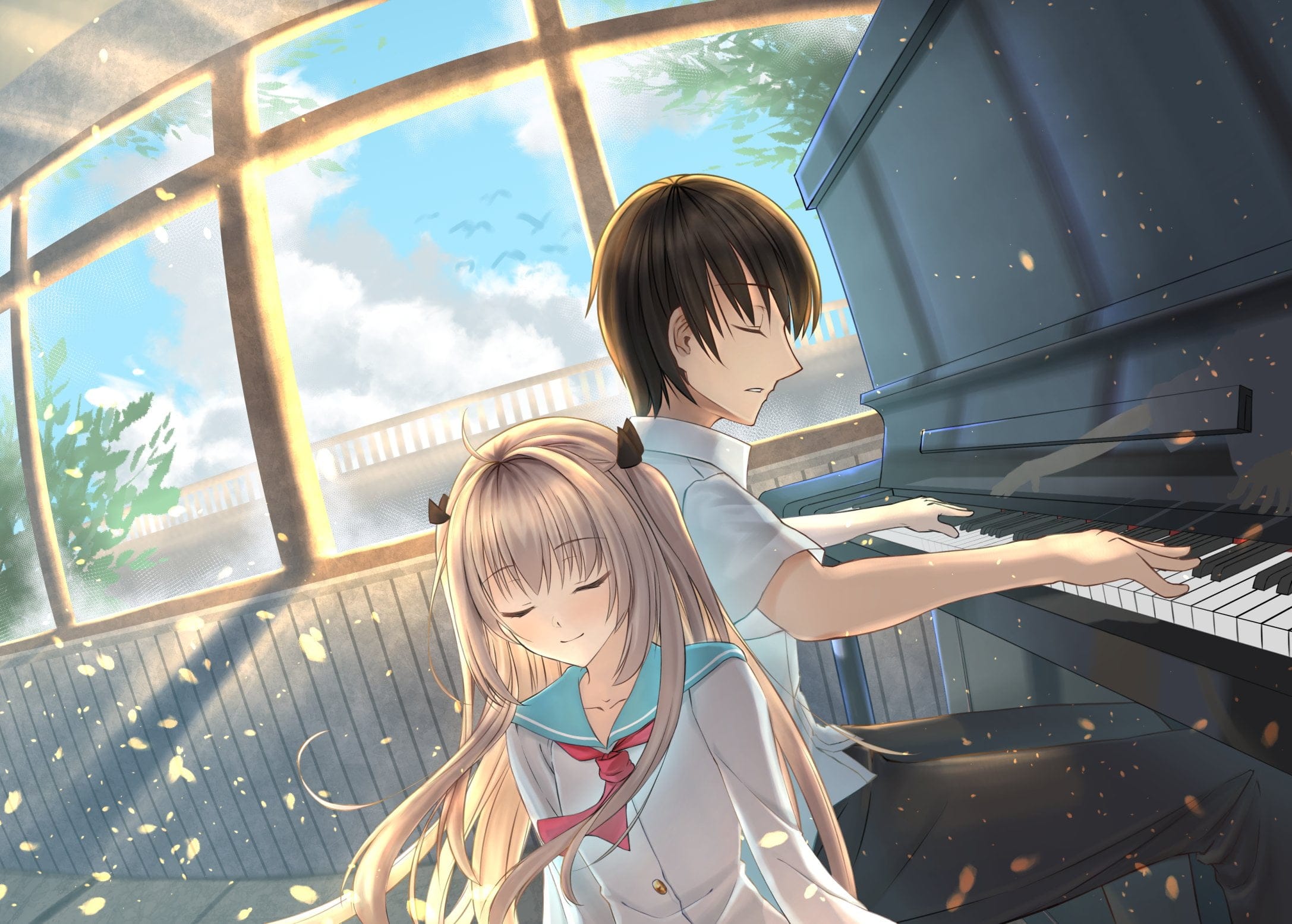 Anime ATRI -My Dear Moments-