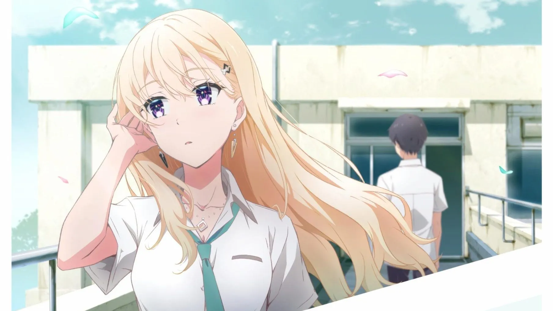 Anime Days with My Stepsister ganha data de lançamento e trailer