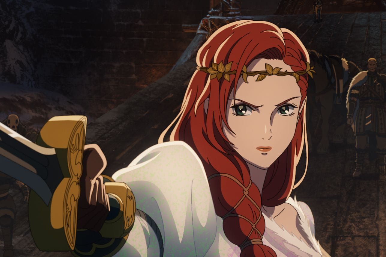 Anime The Lord of the Rings: The War of the Rohirrim contará com a primeira protagonista feminina da franquia