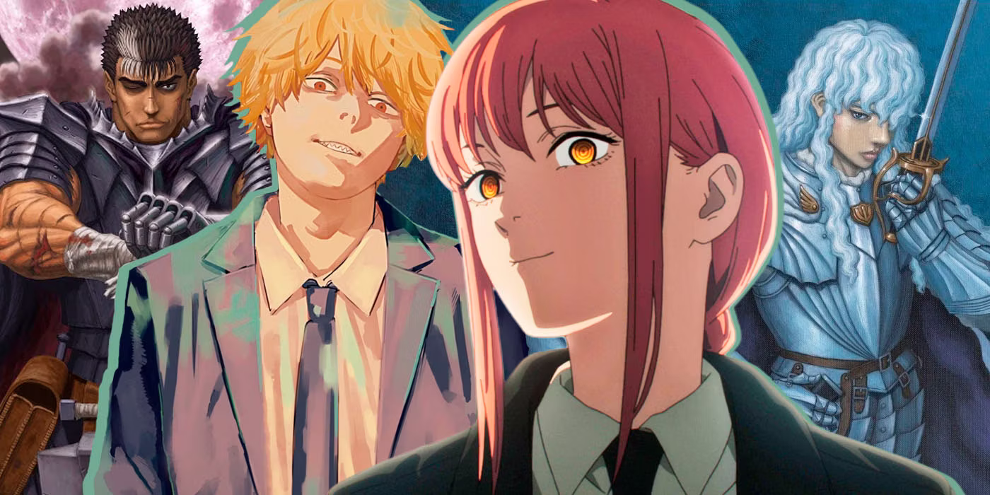 Chainsaw Man Capítulo 167