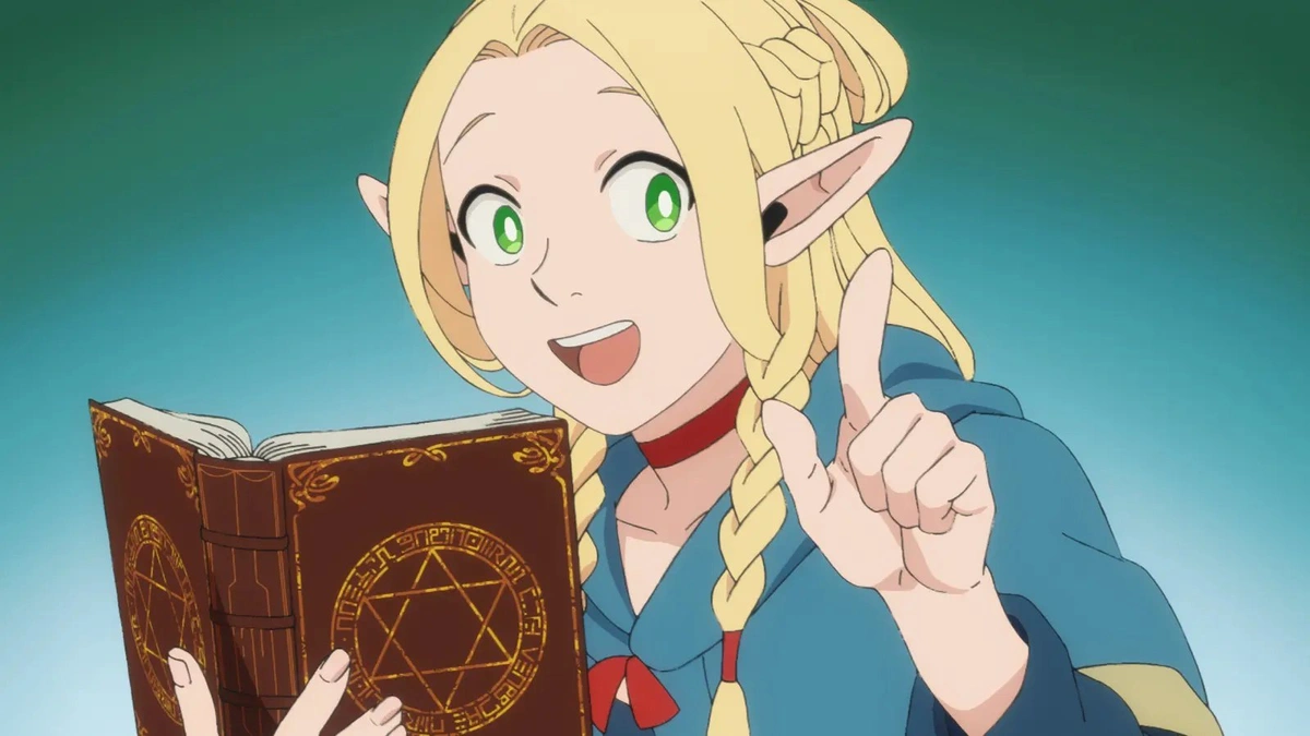 Delicious in Dungeon episódio 22