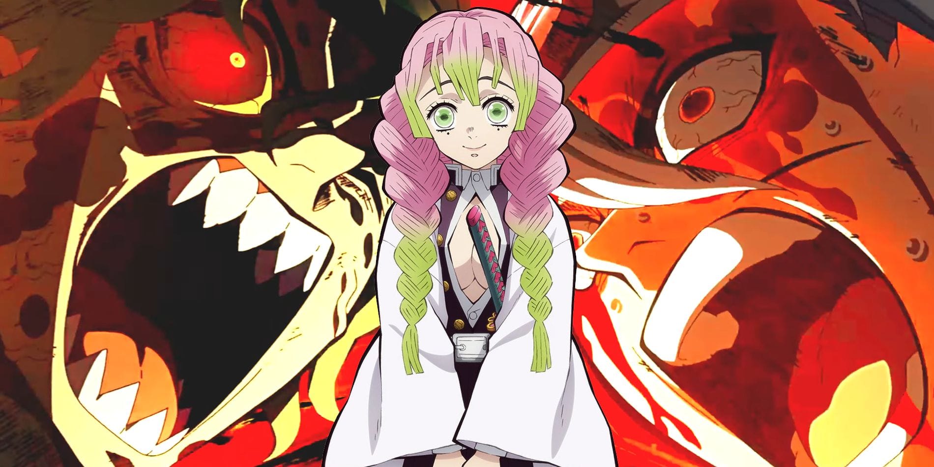 Demon Slayer episódio 5 do arco de treinamento dos Hashira