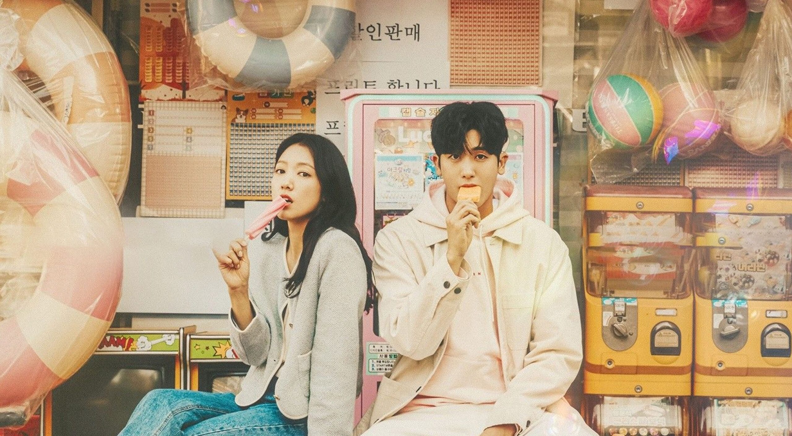 Este K-drama da Netflix apresenta muito mais que uma típica história de amor