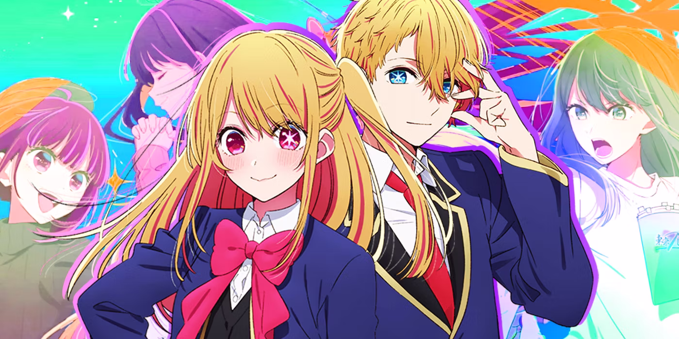 segunda temporada de Oshi No Ko