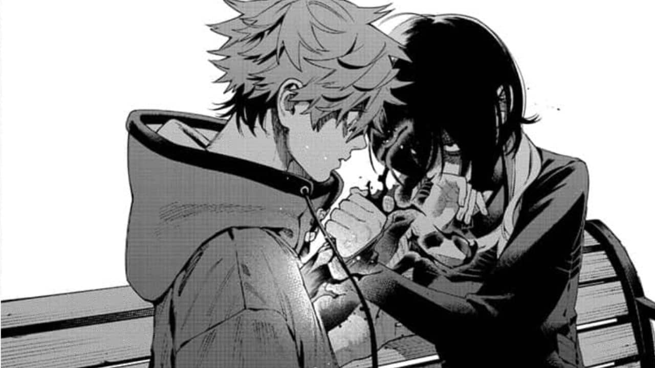 Gokurakugai Capítulo 19