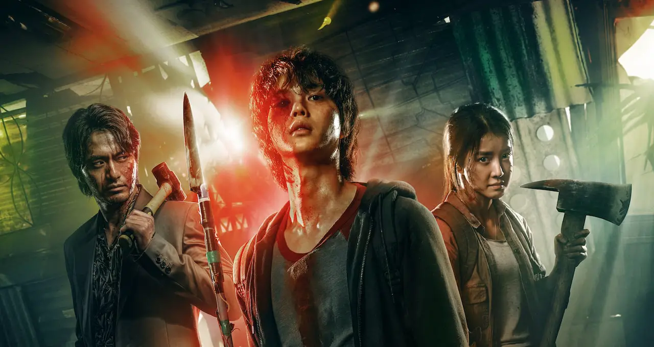 K-drama Sweet Home terceira temporada