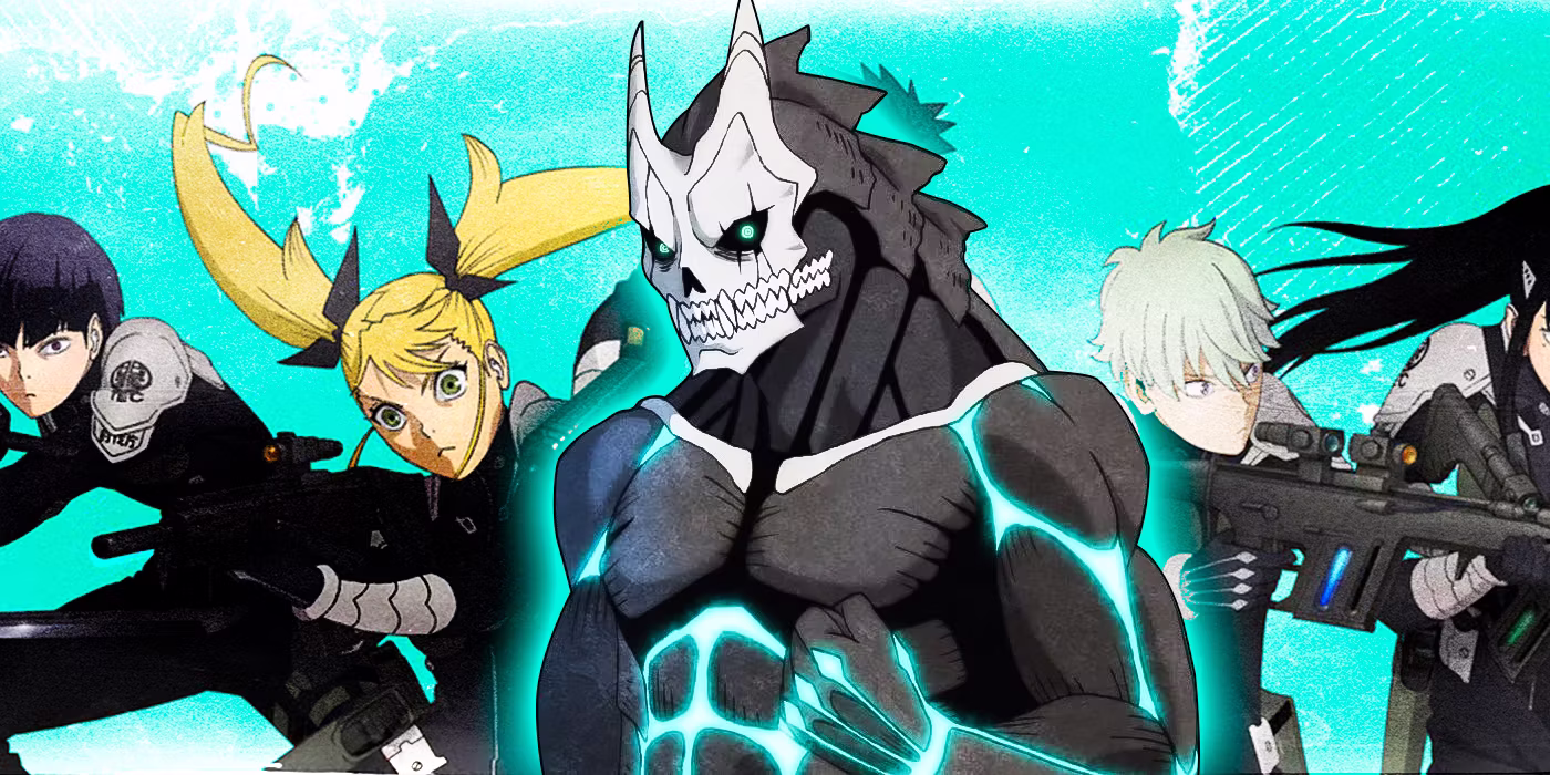 Kaiju No. 8 Episódio 12 Data de Lançamento e Hora