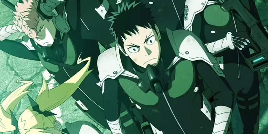 Kaiju No. 8 segunda temporada