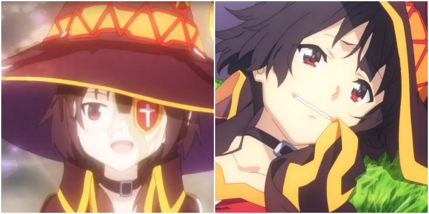Megumin: Mais do que Explosões! Mergulhando nas Curiosidades da Maga Carmesim de Konosuba