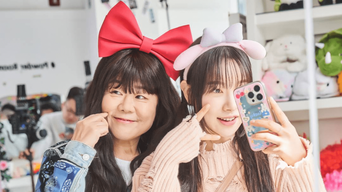 Novo K-drama Miss Night And Day