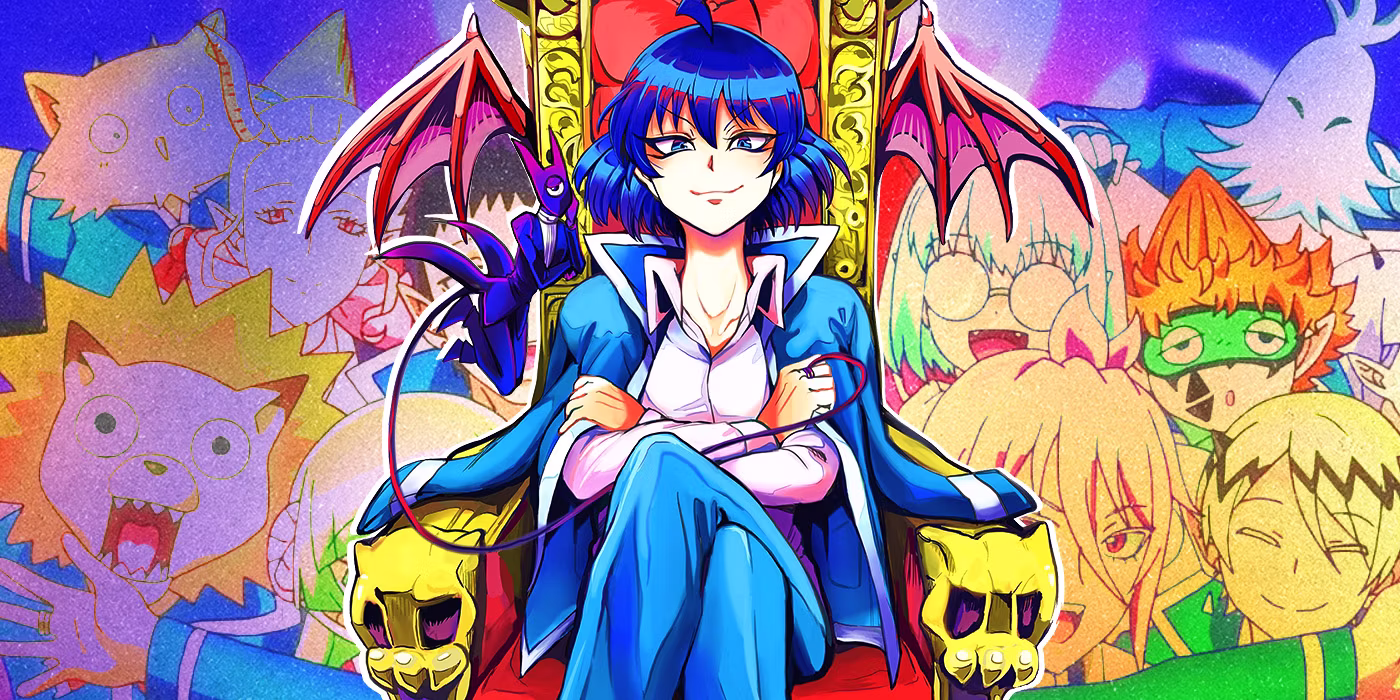 O Anime Welcome to Demon School Iruma-kun vai ter quarta temporada?