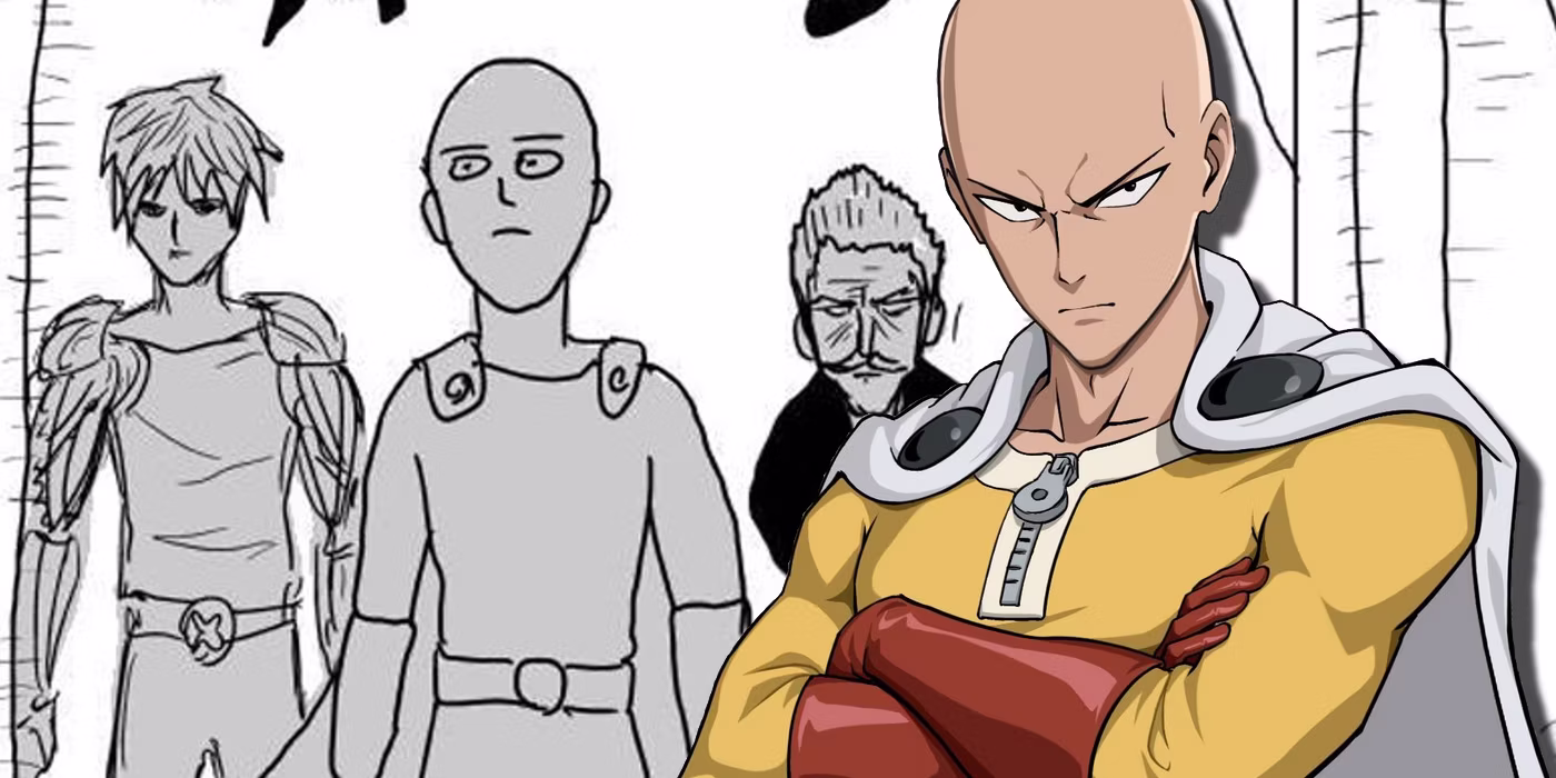 O Mangá One-Punch Man entra em hiato de 2 meses