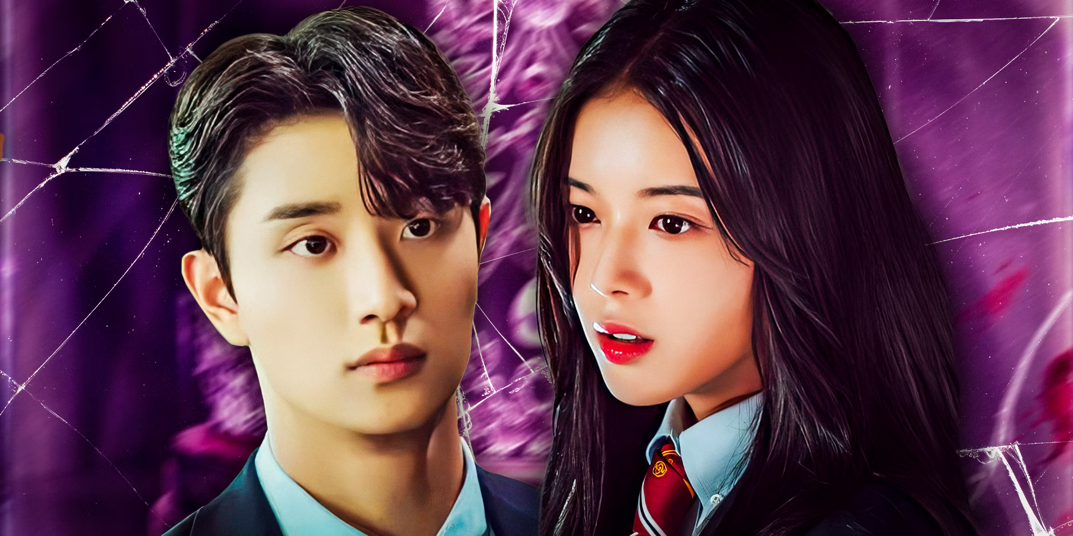 k-drama Hierarchy, personagens