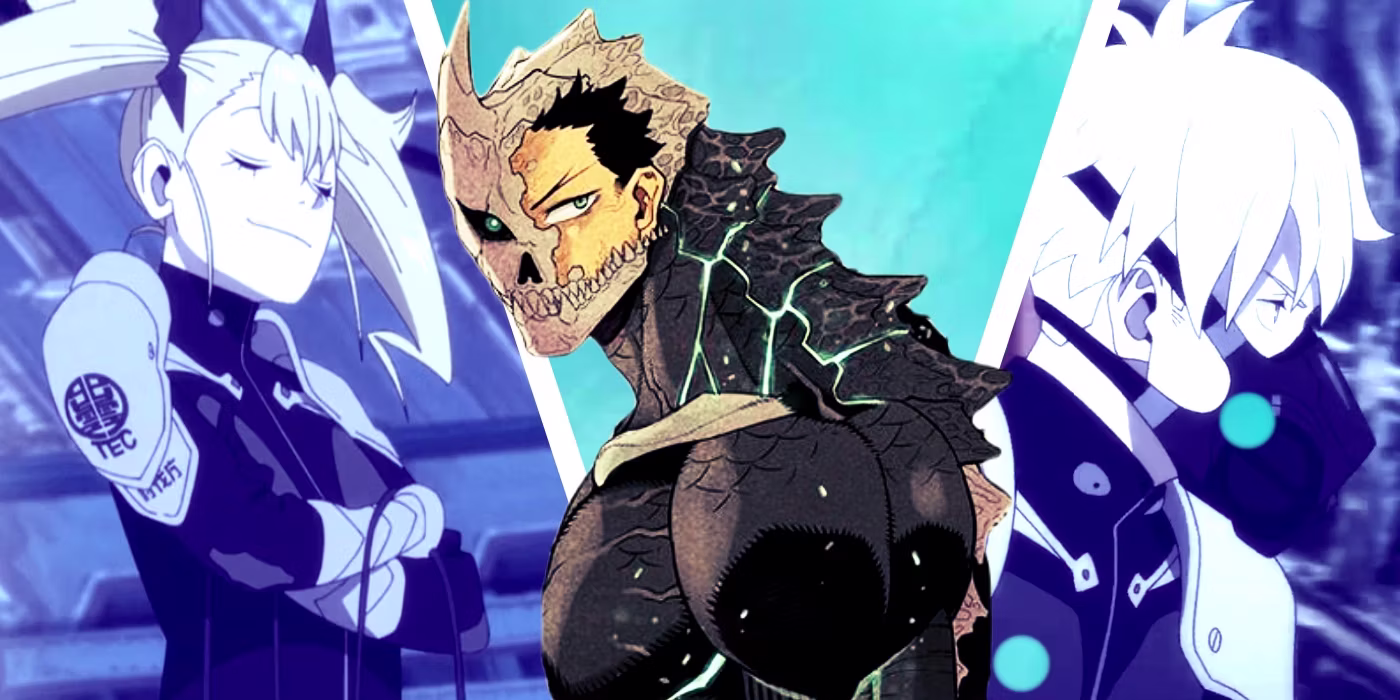 Resumo do episódio 9 de Kaiju No. 8