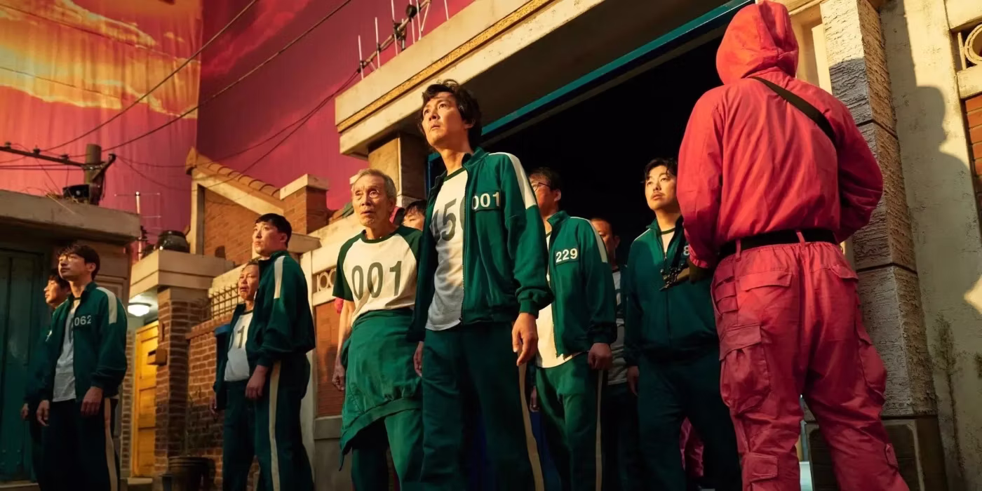 Segunda e Terceira Temporada de Round 6, da Netflix, encerram filmagens