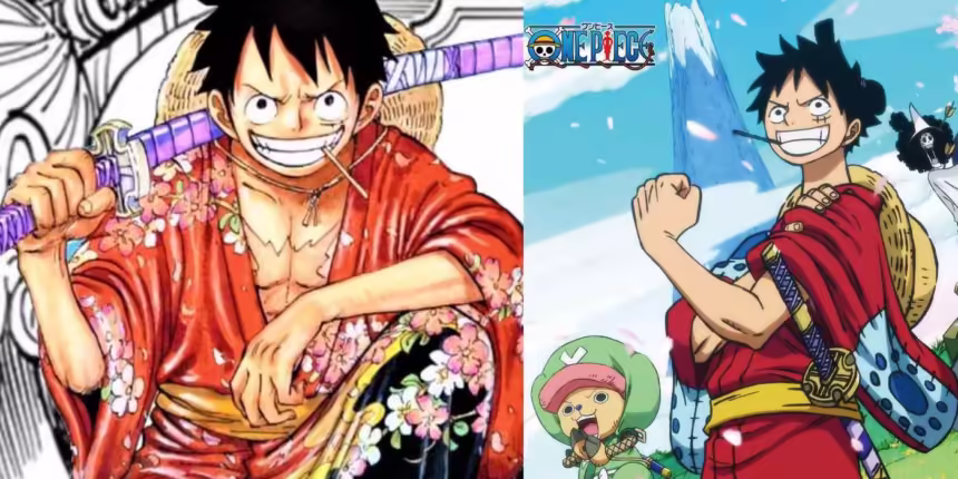 Spoilers de One Piece Capítulo 1119: Descubra os detalhes aqui