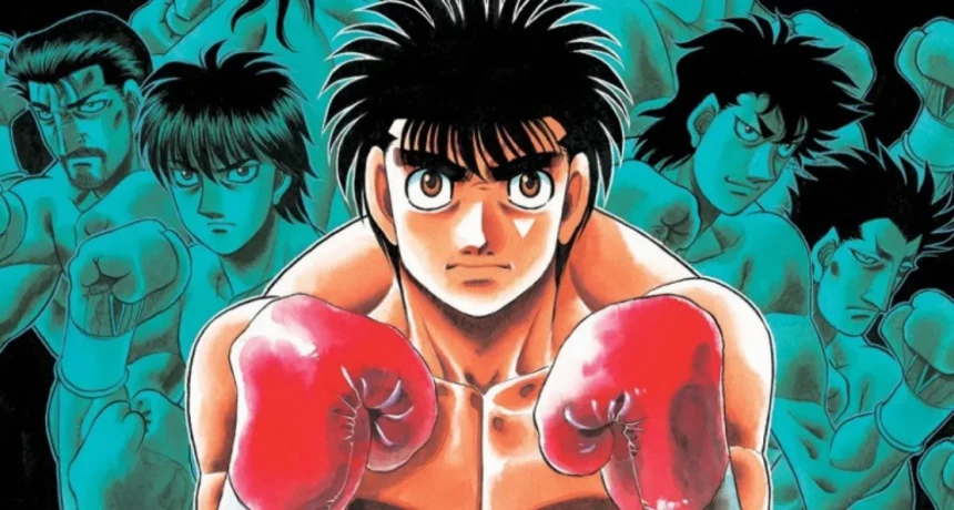 anime Hajime no Ippo