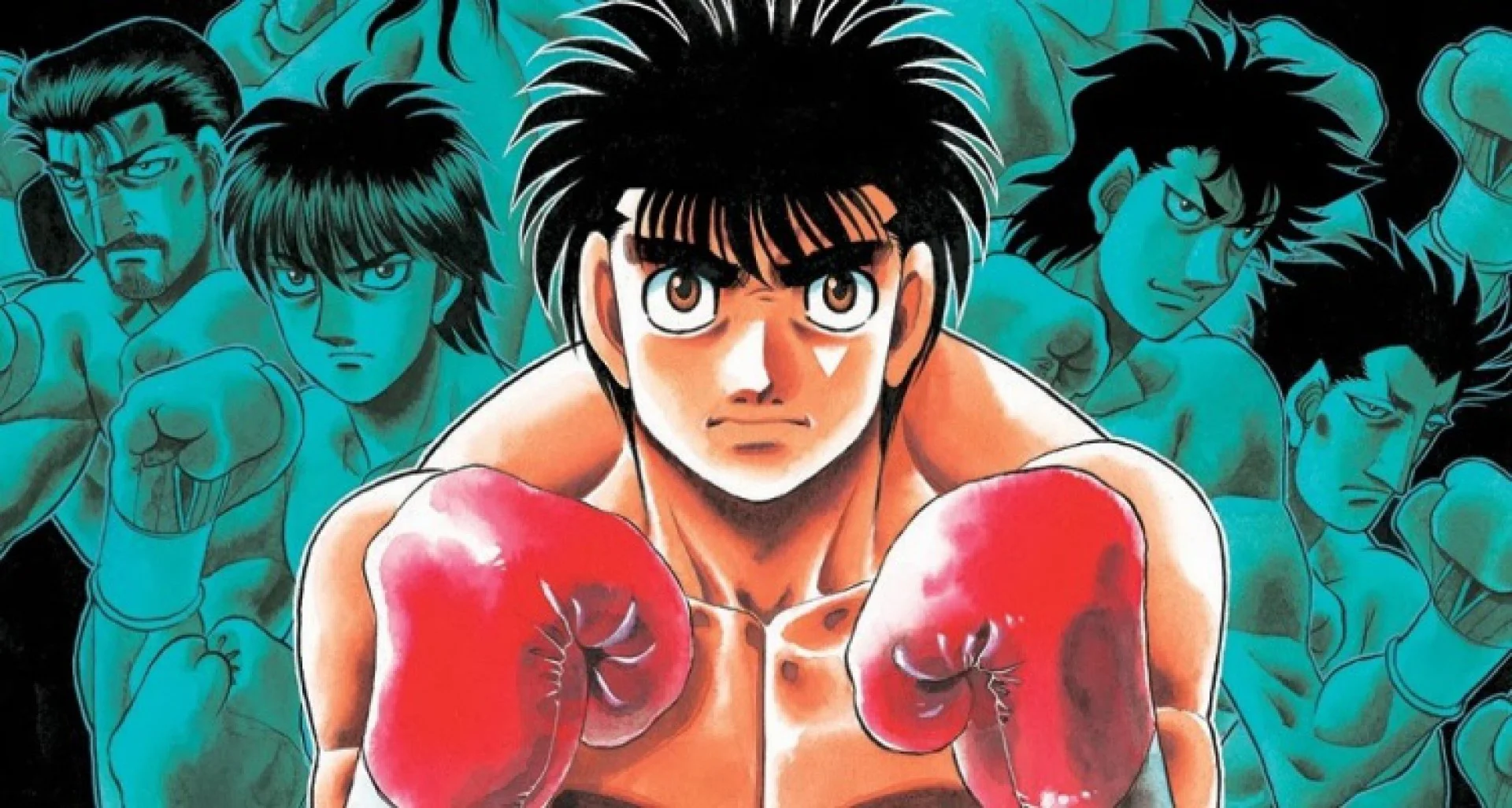 anime Hajime no Ippo