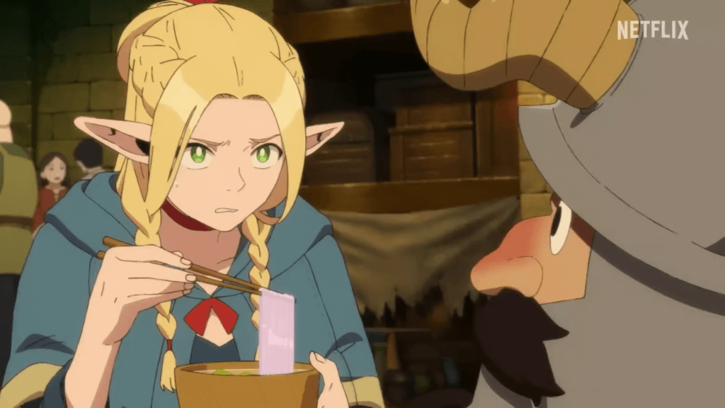 episódio 22 de Delicious in Dungeon