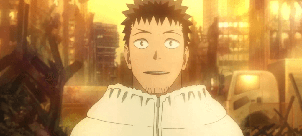 episódio 9 de Kaiju No. 8