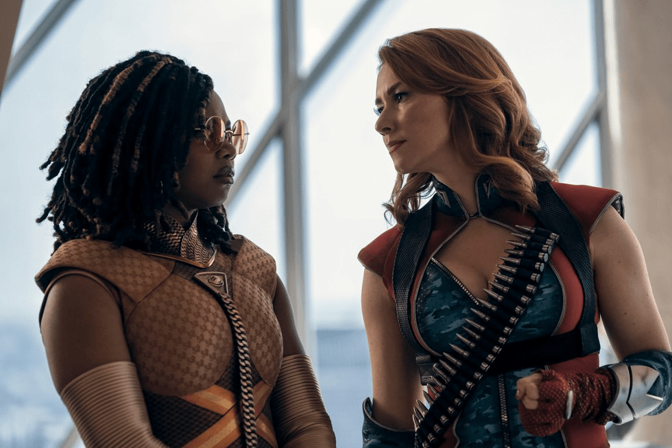 sage e pólvora the boys quarta temporada