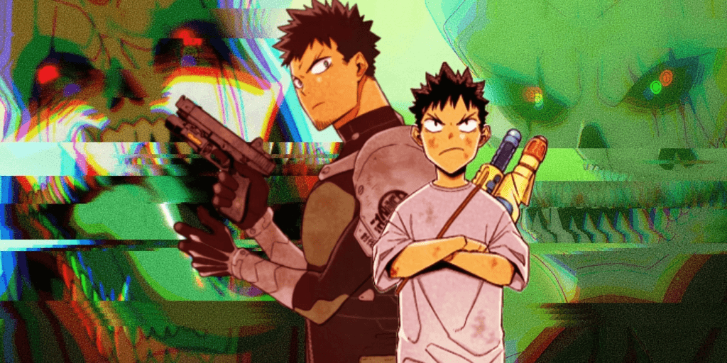 Kaiju No. 8 episódio 8 recap