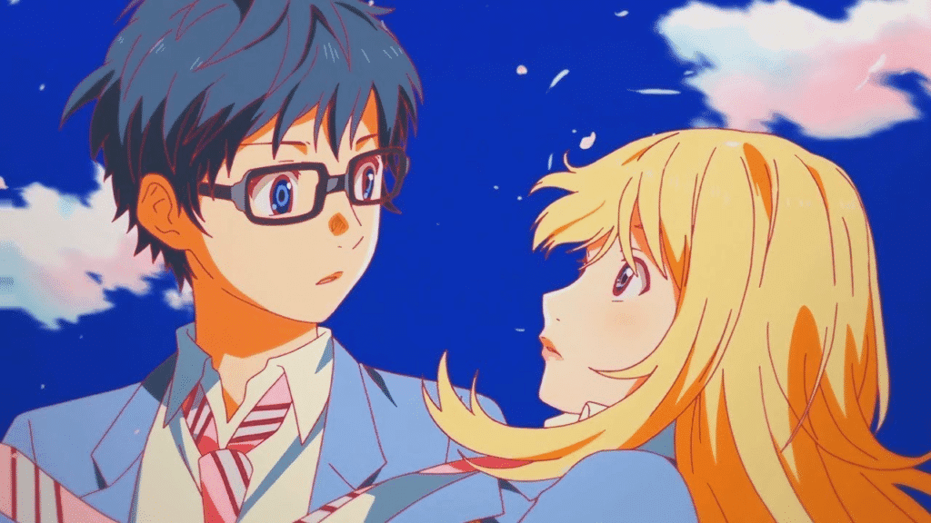 Your Lie in April 