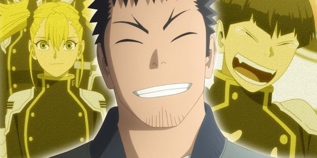 Kaiju No. 8 episódio 9 data de lançamento e Hora