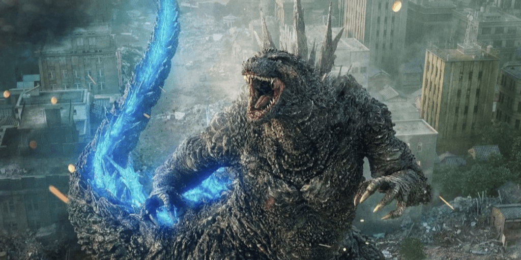 Final explicado de Godzilla Minus One