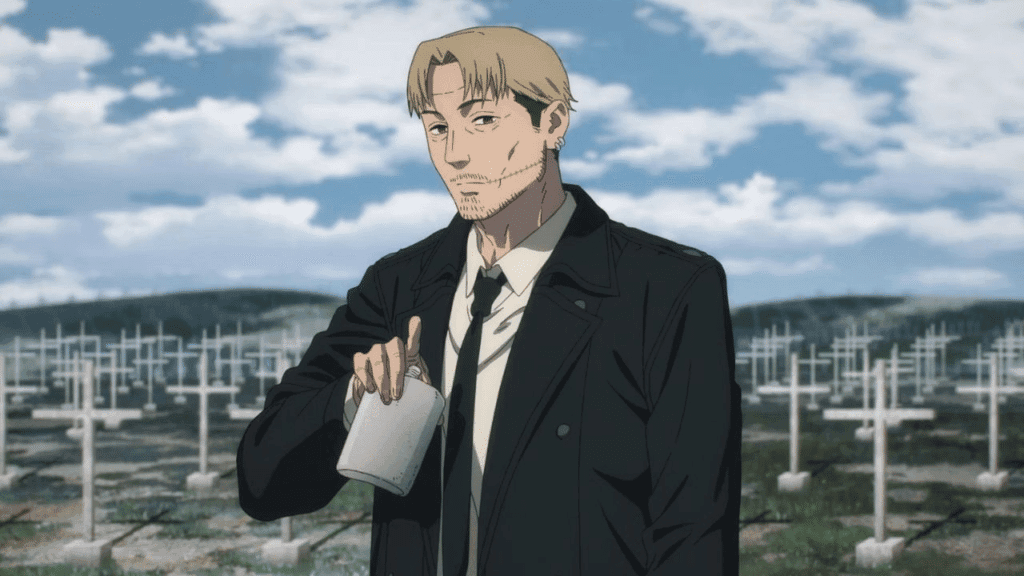 Chainsaw Man Capítulo 170