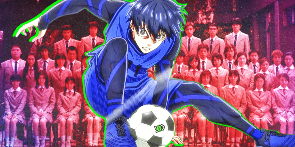 capítulo 267 de Blue Lock