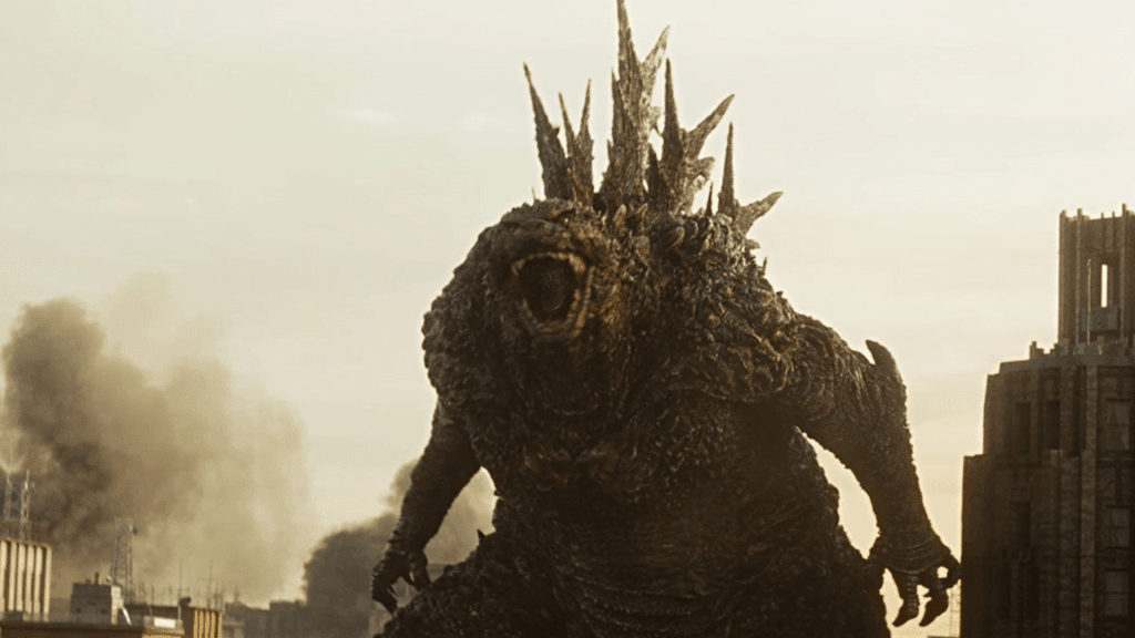 Godzilla está realmente morto no final de Godzilla Minus One?