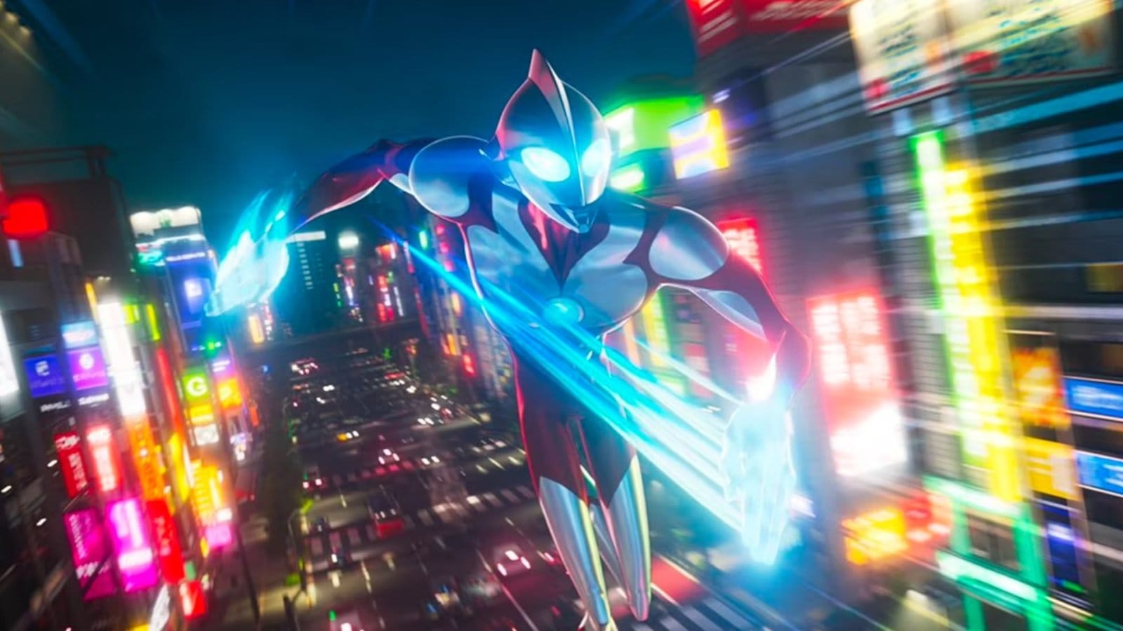 Novo filme de anime da Netflix Ultraman: Rising estreia com pontuação máxima