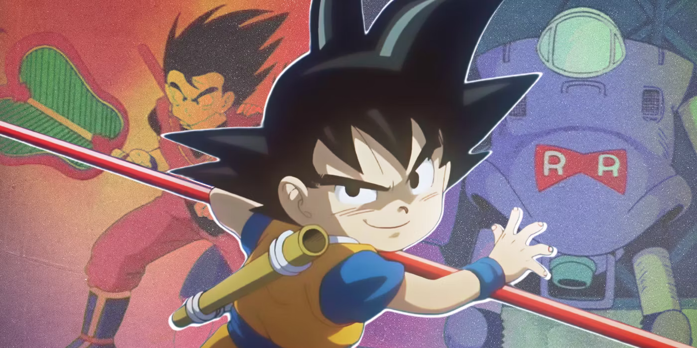 Anime Dragon Ball Daima ganha data de lançamento. Confira!