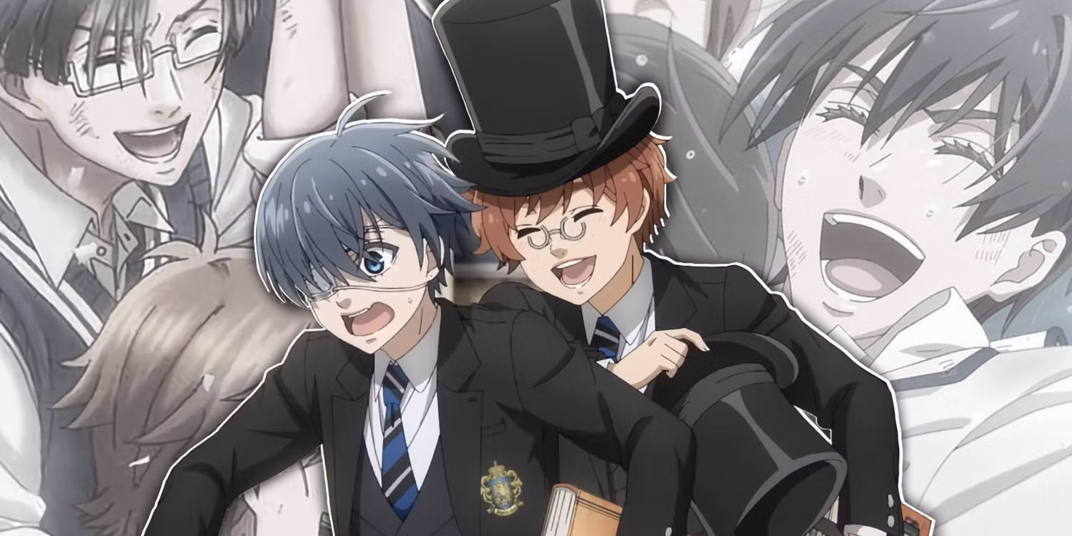 Black Butler: Emerald Witch Arc anunciado para 2025