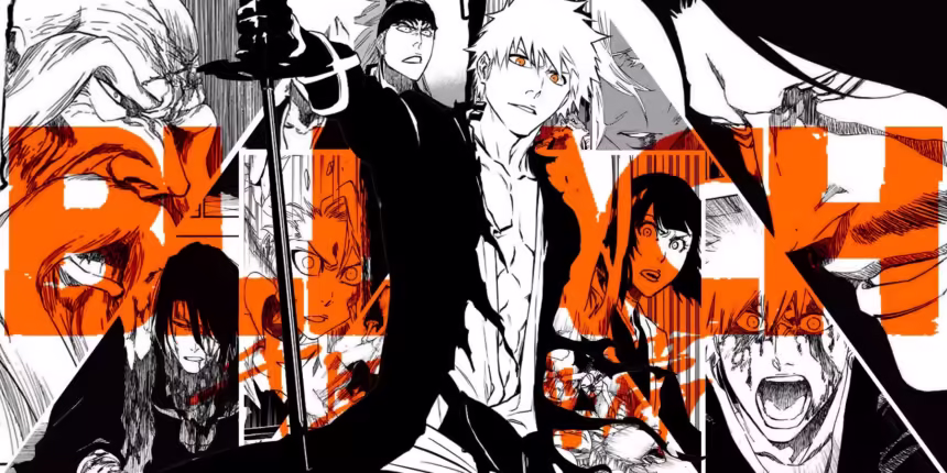 Bleach Thousand-Year Blood War parte 3