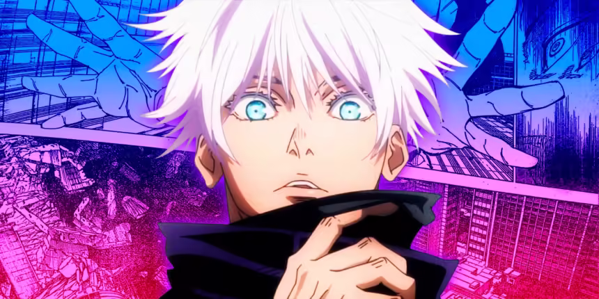 Criador de Jujutsu Kaisen confirma morte de Satoru Gojo