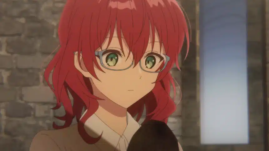 anime Dahlia In Bloom Episódio 1