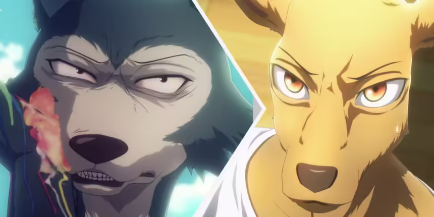 Data da temporada final de Beastars confirmada