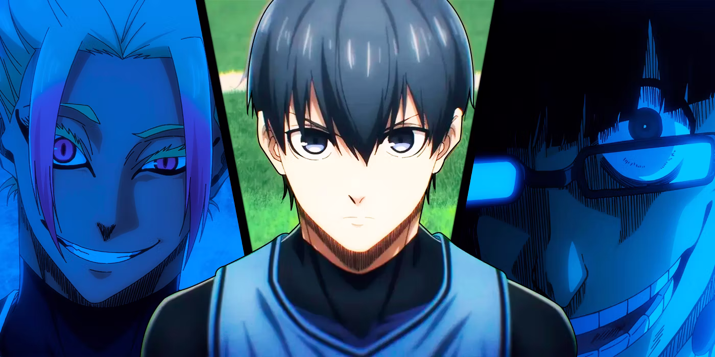 Data de Lançamento de Blue Lock Capítulo 270, onde ler e enredo