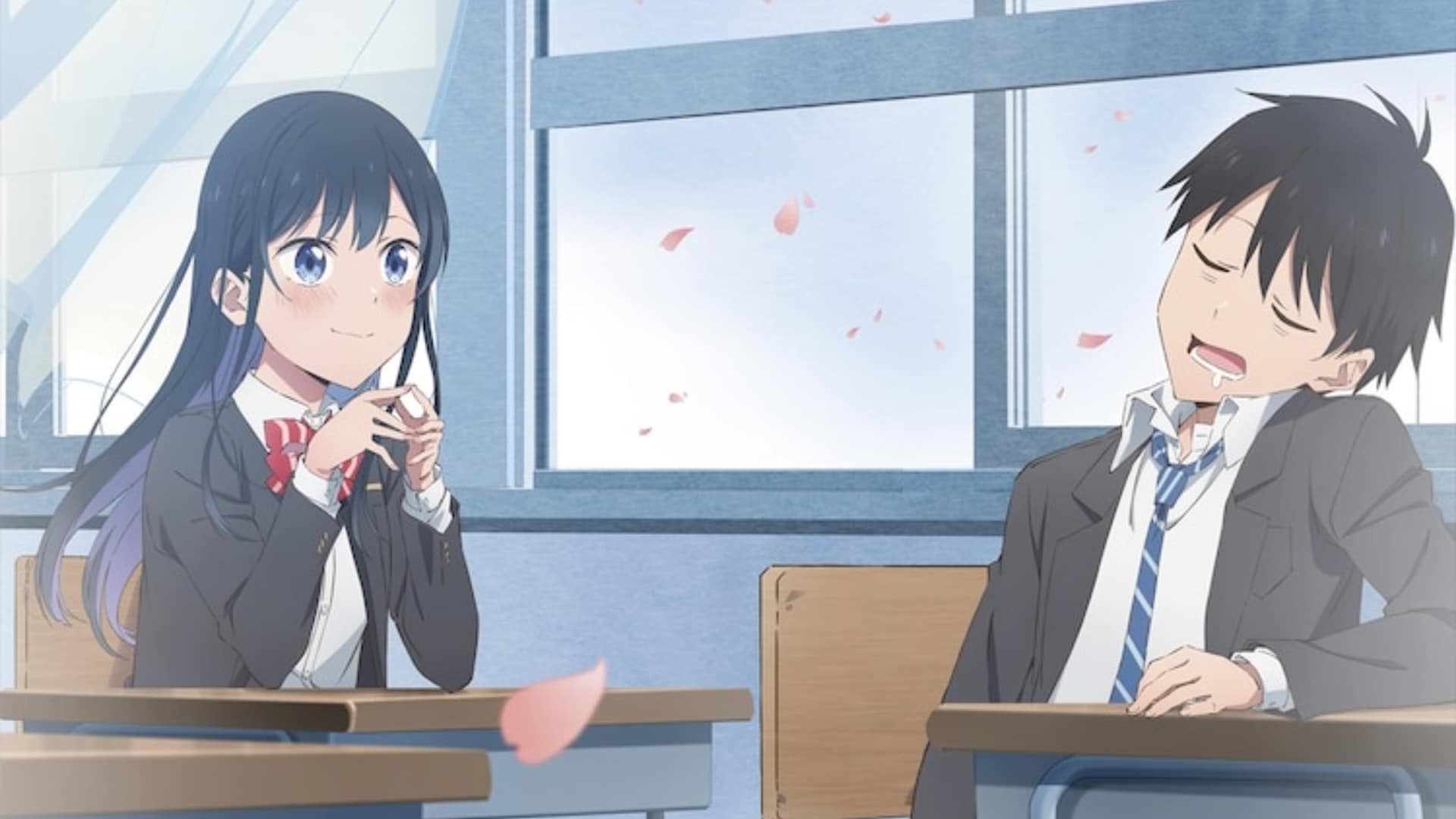 Pseudo Harem Episódio 4