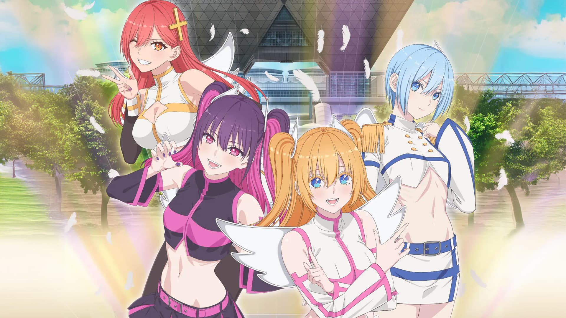 2.5 Dimensional Seduction Episódio 3