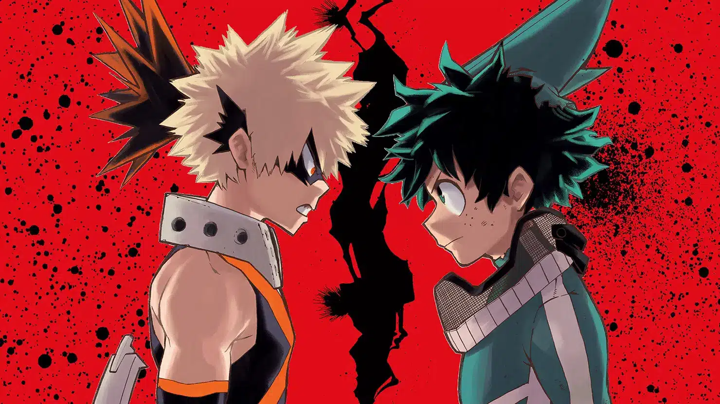 Data de lançamento de My Hero Academia Episódio 12 Temporada 7