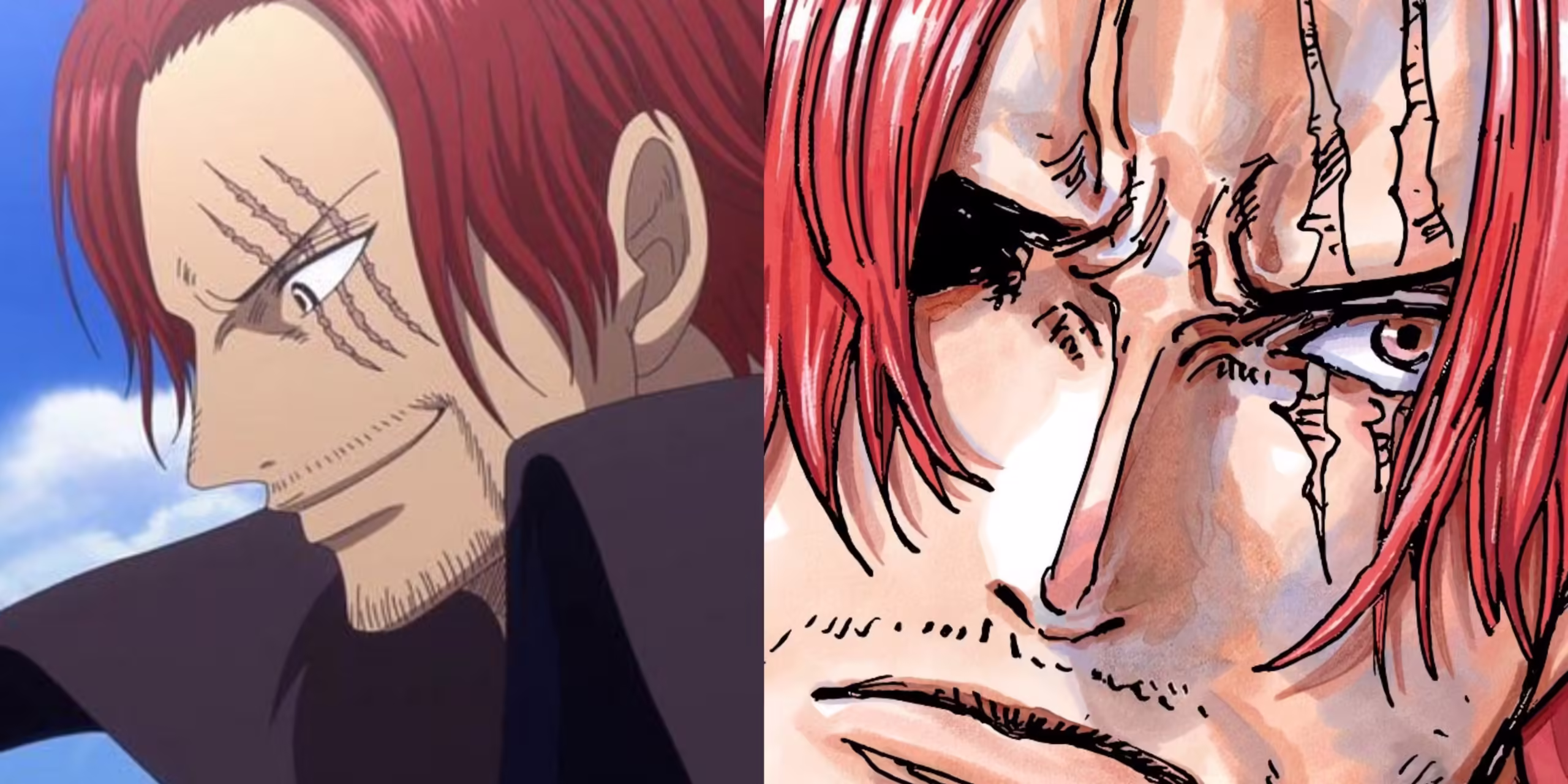 Data de lançamento do episódio de One Piece: Shanks vs. Kid revelada