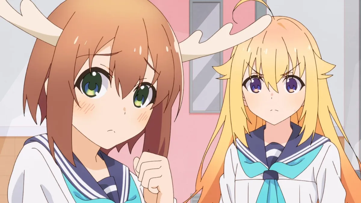 Data e Hora de Lançamento de My Deer Friend Nokotan Episódio 4