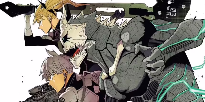 Final explicado de Kaiju No 8 primeira temporada