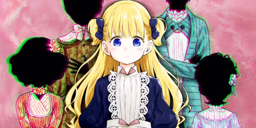 mangá de Shadows House